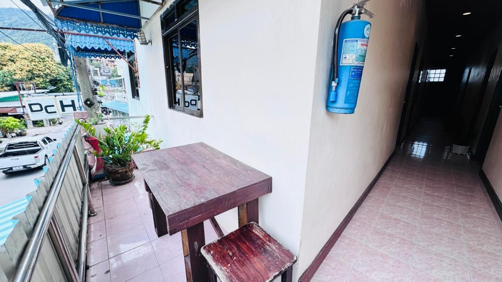 Stay At Moon Hostel Haad Rin Esterno foto