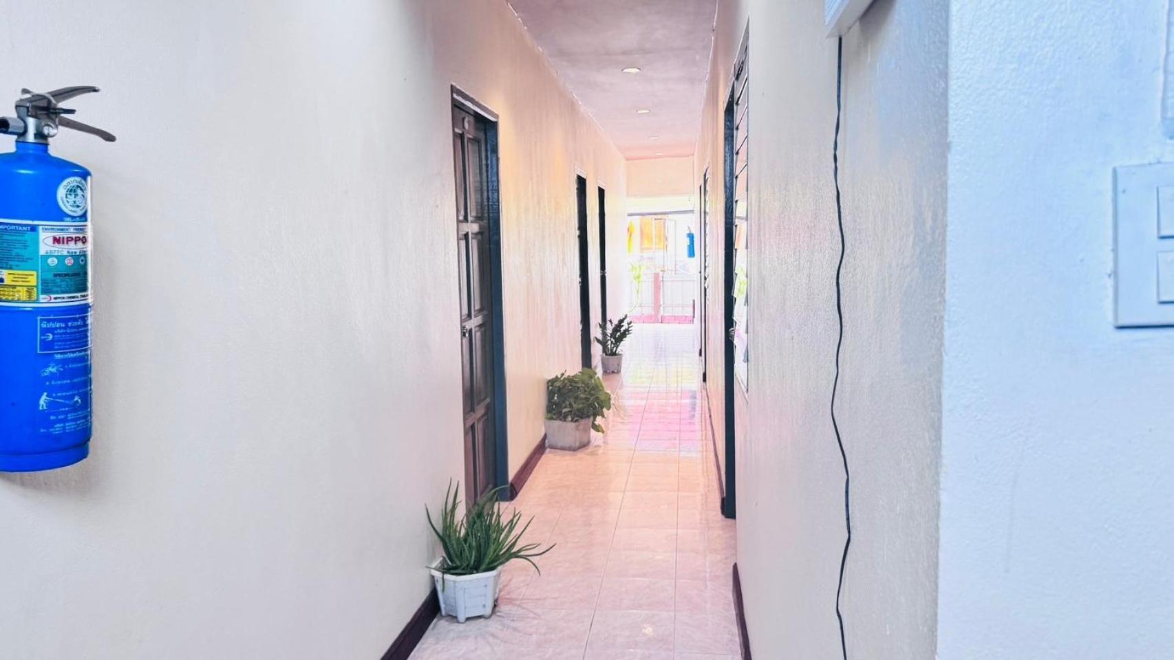 Stay At Moon Hostel Haad Rin Esterno foto