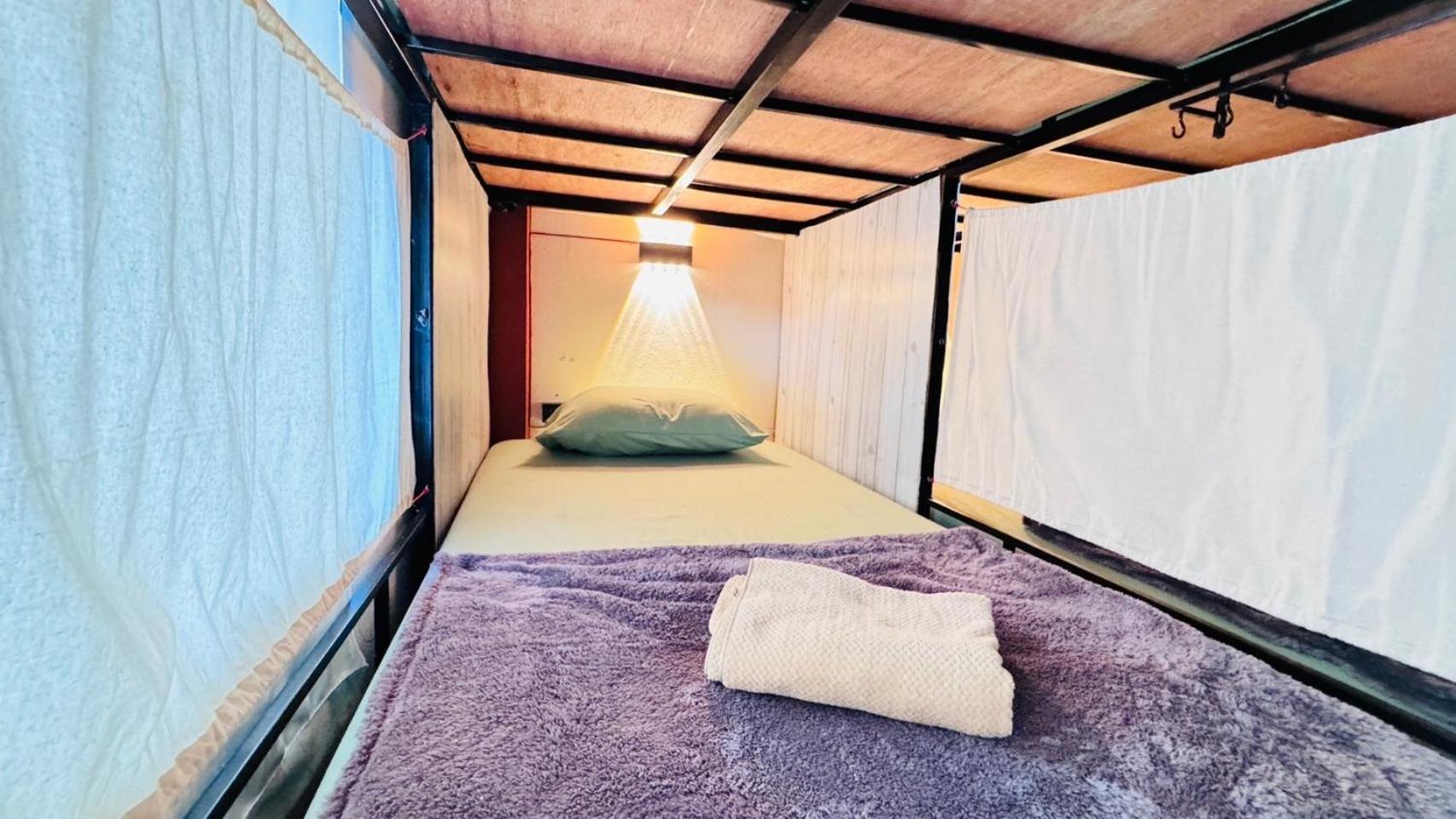 Stay At Moon Hostel Haad Rin Esterno foto