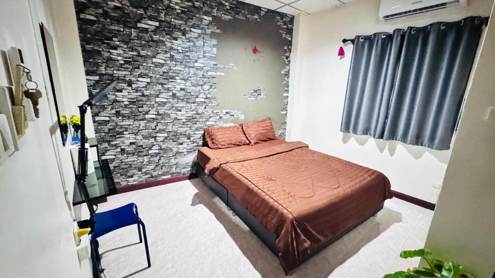 Stay At Moon Hostel Haad Rin Esterno foto