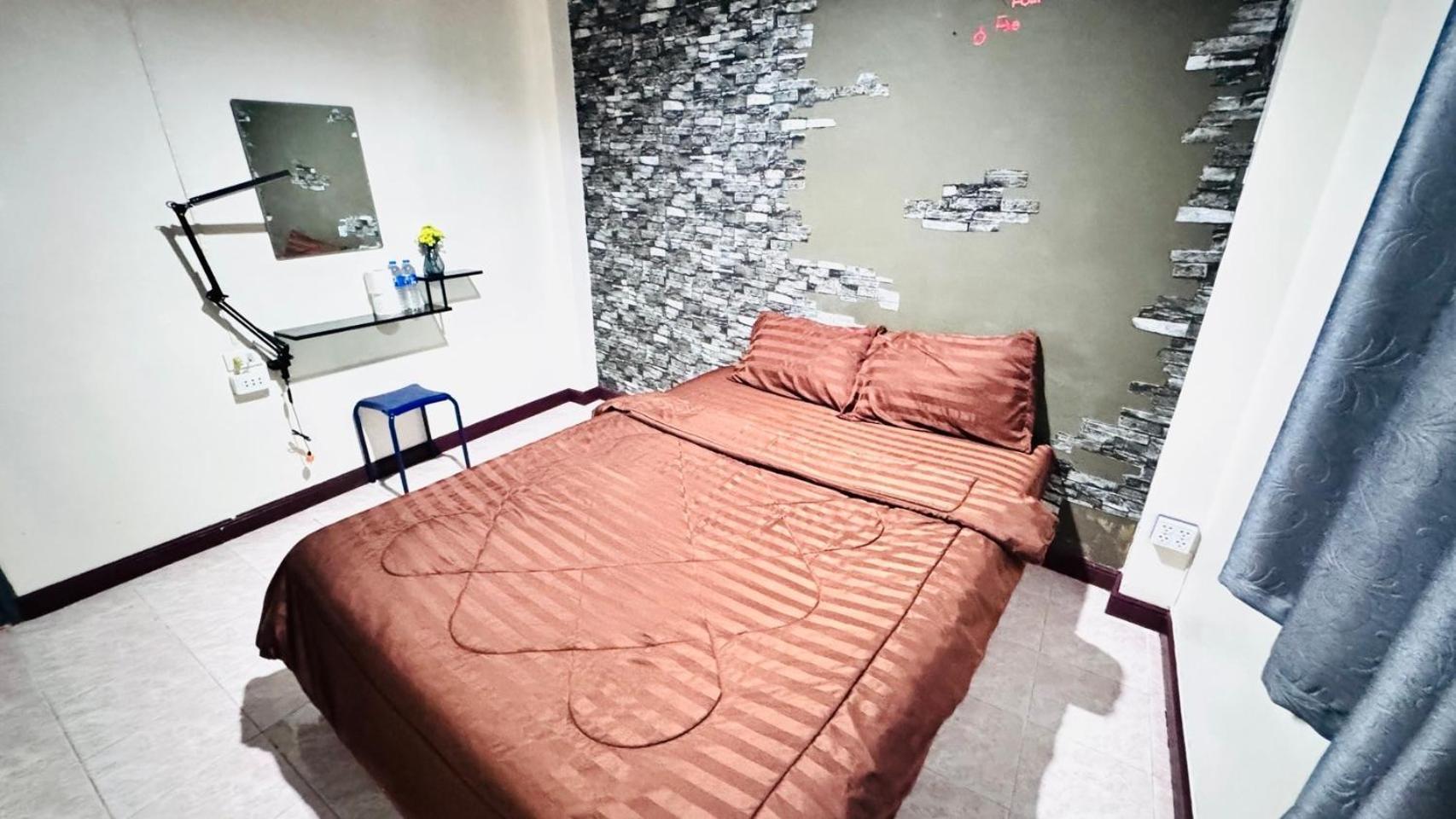 Stay At Moon Hostel Haad Rin Esterno foto