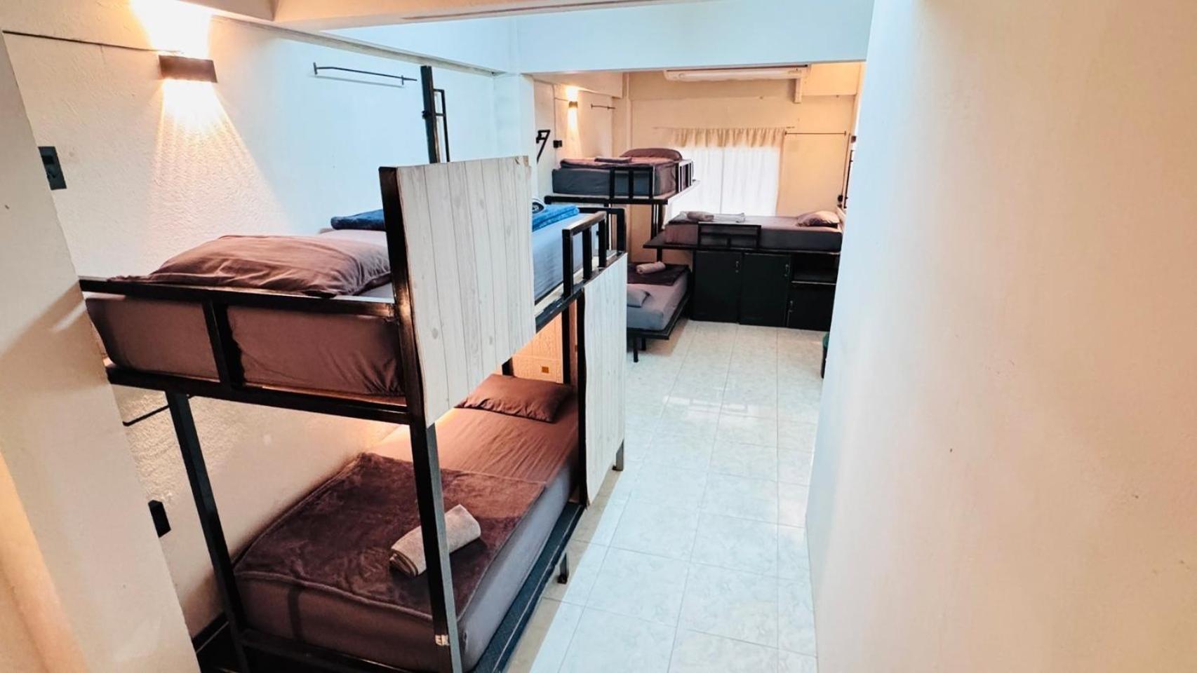 Stay At Moon Hostel Haad Rin Esterno foto