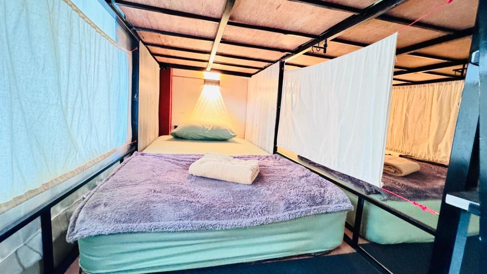 Stay At Moon Hostel Haad Rin Esterno foto