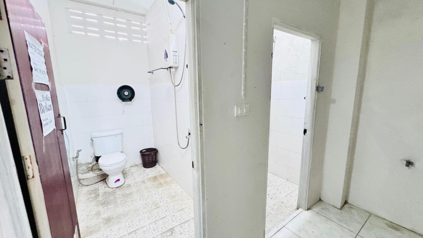 Stay At Moon Hostel Haad Rin Esterno foto
